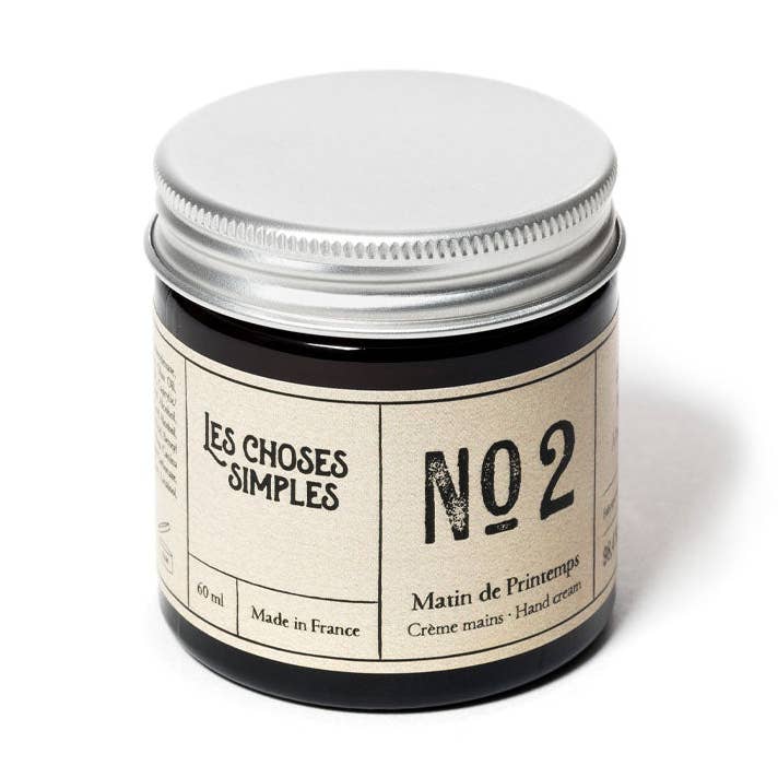 Wild Rose Hand Cream - Nr2 (Linen) for wholesale by Les Choses Simples