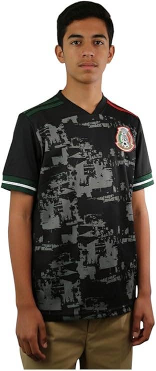 Lime Tree Clothing Inc. - Wholesale T-Shirt - Kids - Mexico National Soccer Team Jersey for Kids & Juniors7