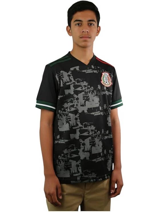 Lime Tree Clothing Inc. - Wholesale T-Shirt - Kids - Mexico National Soccer Team Jersey for Kids & Juniors7