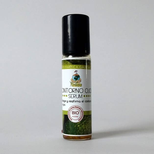 Eye Contour Serum 10ml for wholesale by Argaia