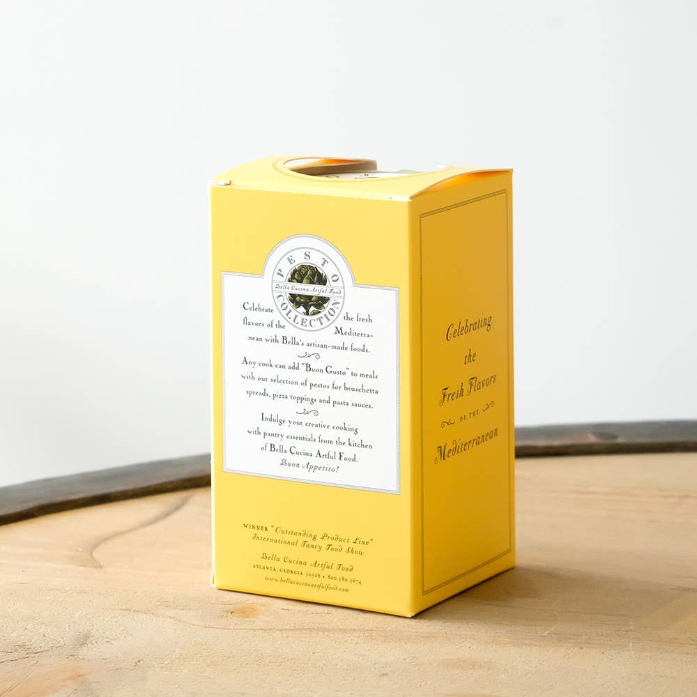 Bella Cucina - Wholesale Pesto - Chef’s Selection Pesto Set3