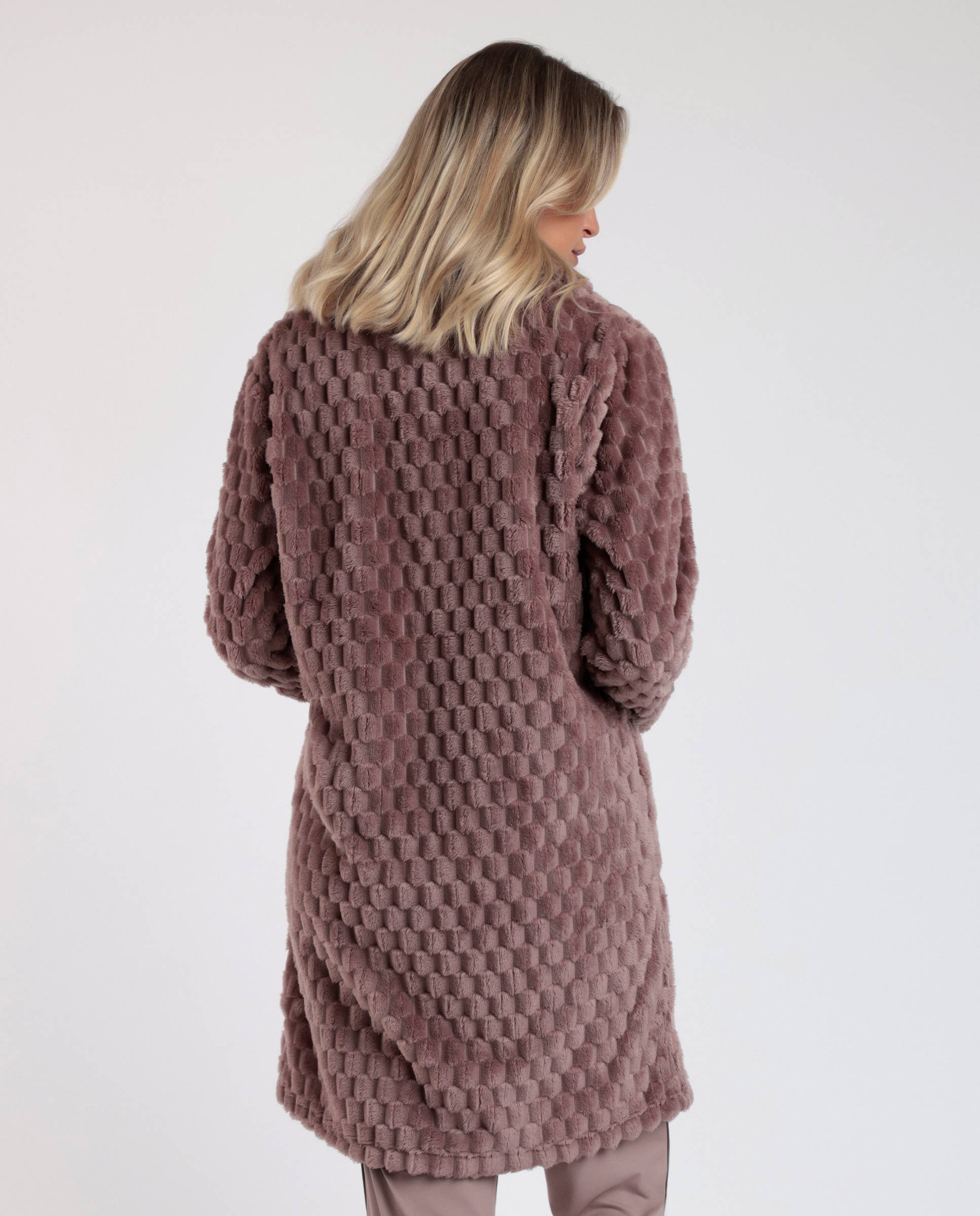 ADMAS – wholesale Morgonrock - Dam – Mjukt och varmt sovmorgonrock2