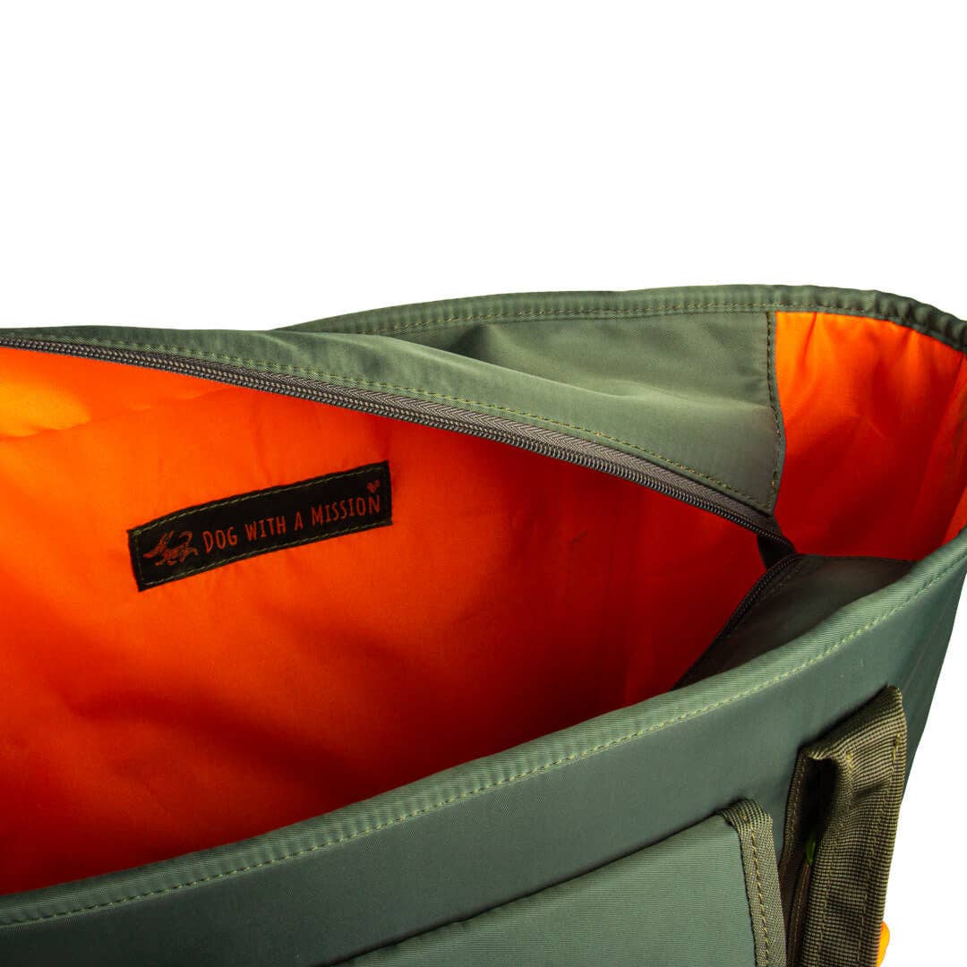 Dog with a Mission - Wholesale Pet Purse - Dogs - Travel buddy dog bag7