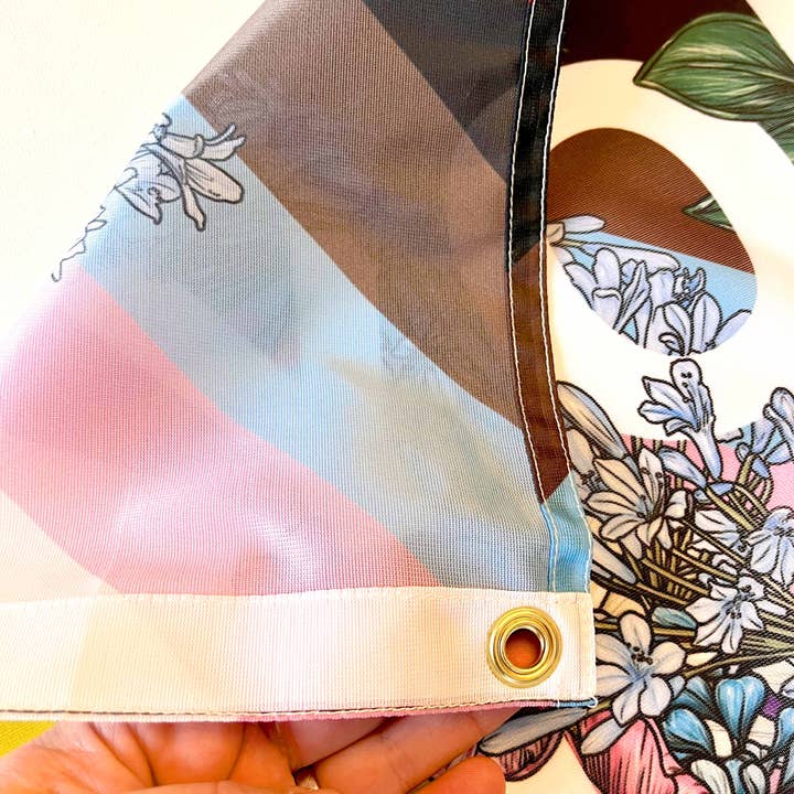 Transpainter - Wholesale Flag - You Are Loved Flag | LGBTQ Rainbow Pride Flag6