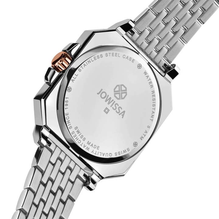 Jowissa - Wholesale Wrist Watch - Men's - Octa 3 Swiss Men's Watch J4.576.L2