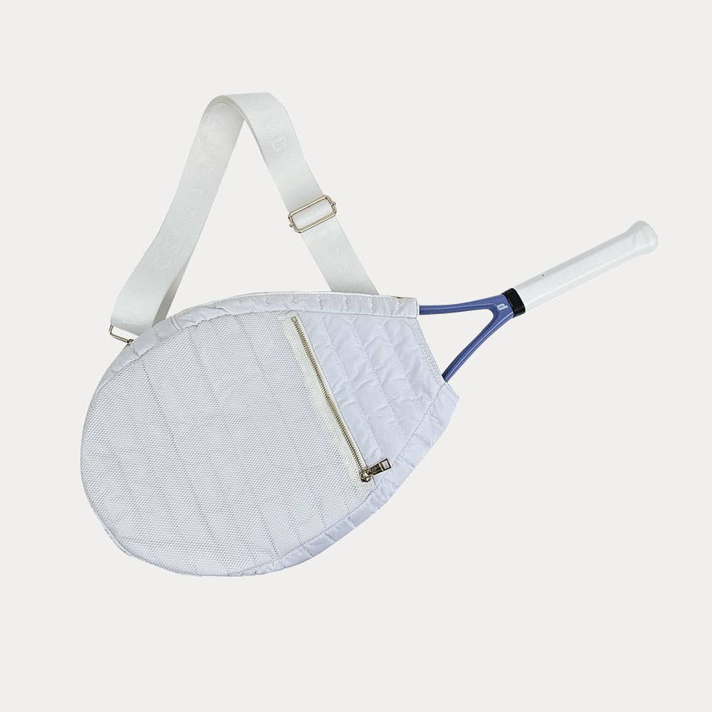 AHDORNED – Engroshandel Sportstaske – unisex – Piper Quilted Puffer Tennisketsjerbetræk21