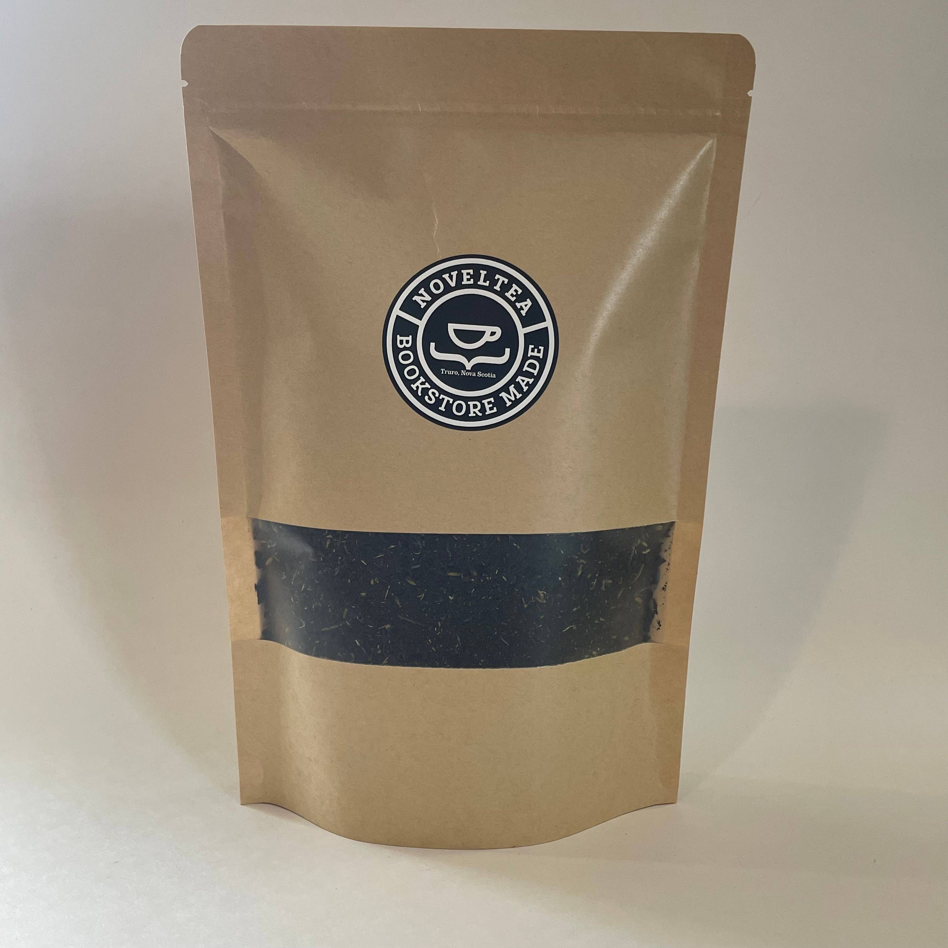 NovelTea Bookstore & Gifts - Wholesale Loose Tea - BULK Sense & Sensibility - Earl Grey Lavender BLACK TEA1