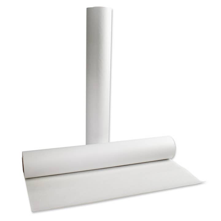 MedPride Exam Table Paper - Smooth, 18" 225ft. Case of 12 for wholesale by Go Bulk Medical