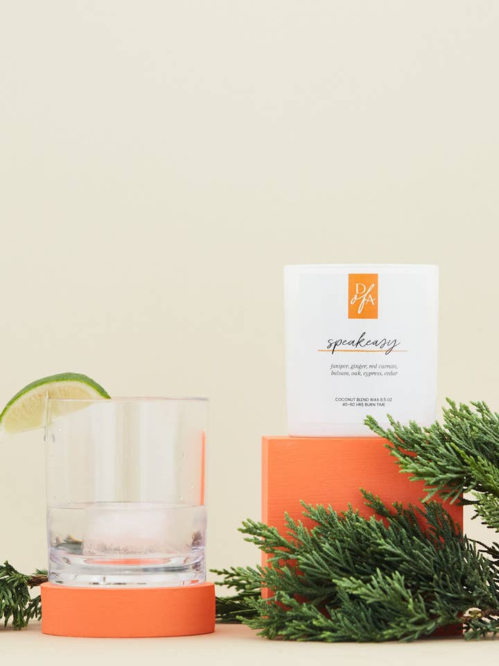 Speakeasy for wholesale by Dash of Arôme