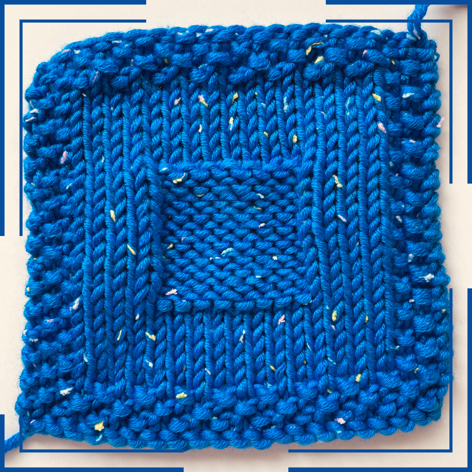 KnitPal - Wholesale Yarn - Tweed Twinkles Bulky - Soft Acrylic Blend4