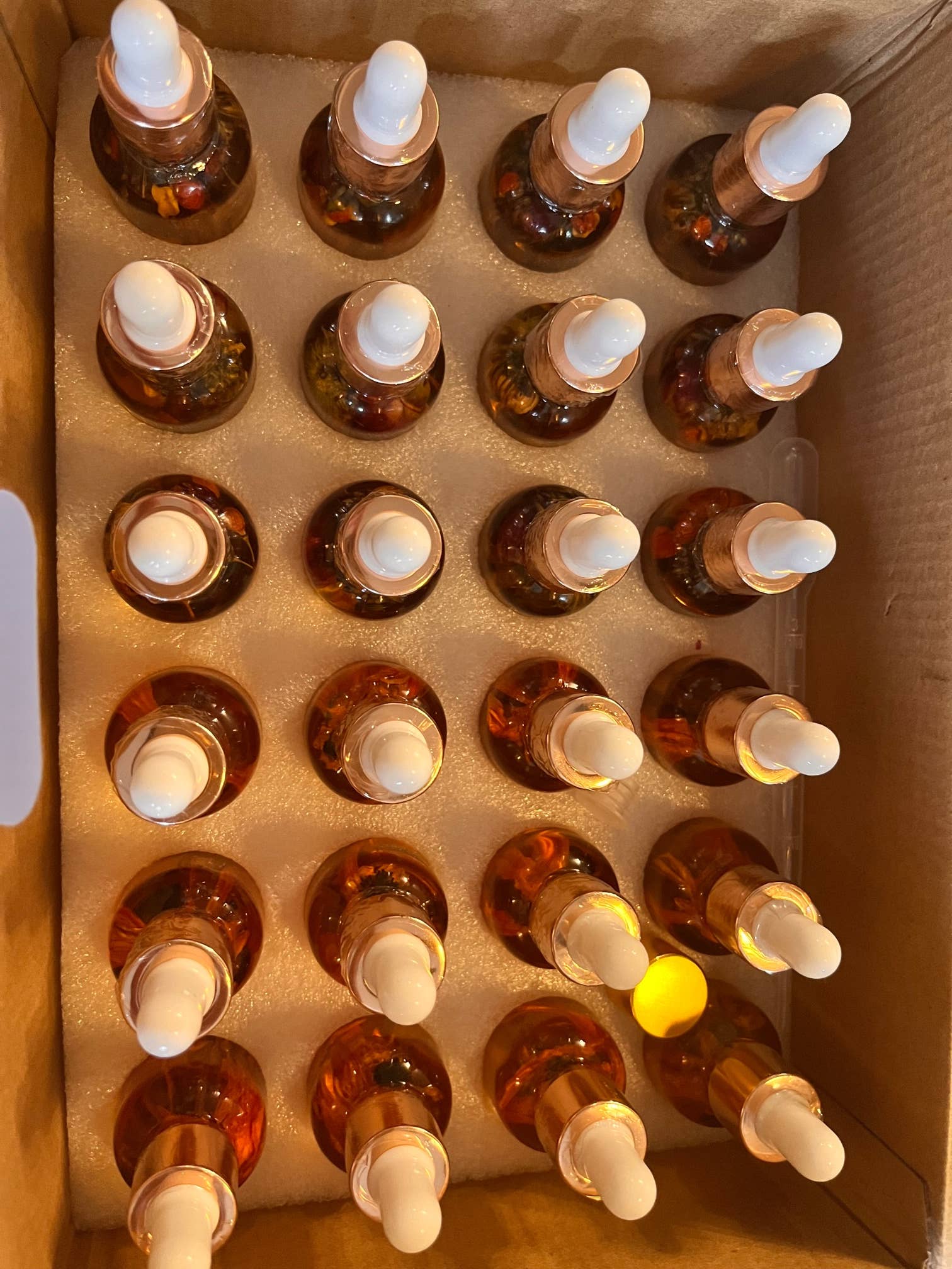 The Blush Spot - Wholesale Bath/Body Oil - 12 Wholesale Variety | Private Label - Yoni Oil9