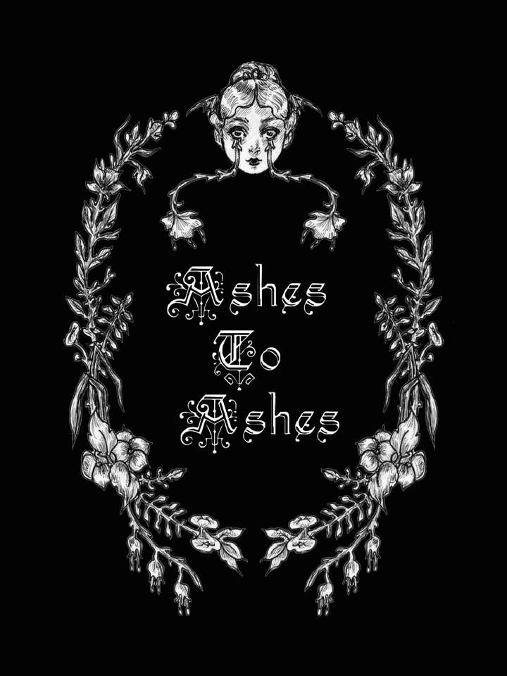 Ceneri alle ceneri per la vendita all'ingrosso da parte di Mary Syring