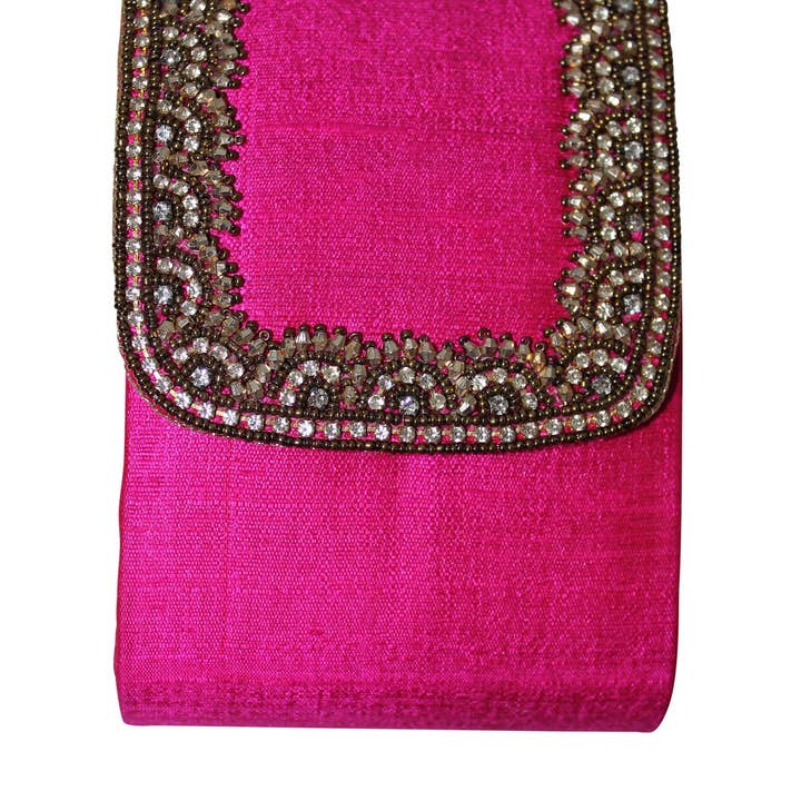 Small Beaded Clutch Bag for wholesale by Deidaa
