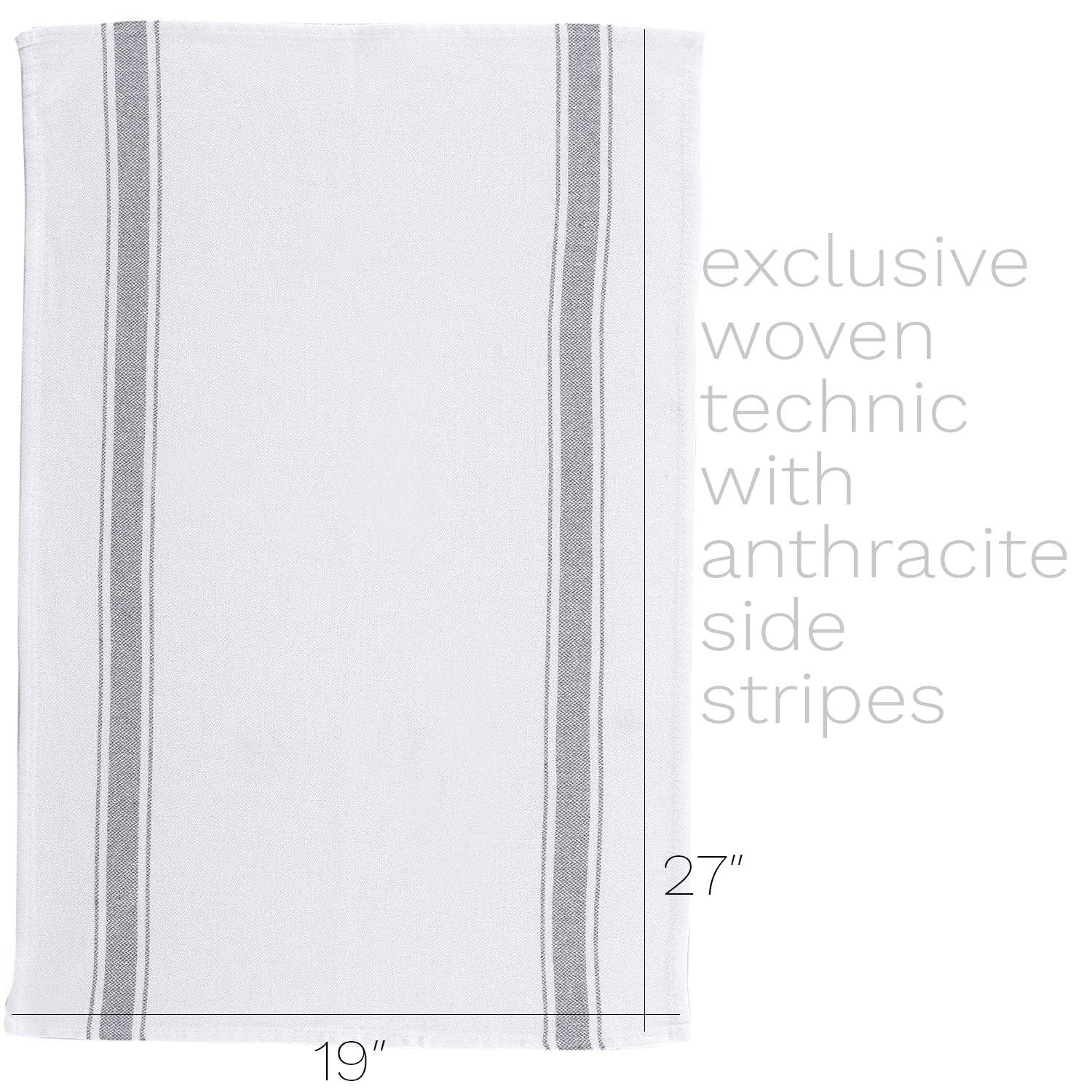 Barooga - Wholesale Towel Set - Bronte Hand Towel Set, 4-Pack (19" x 27")9