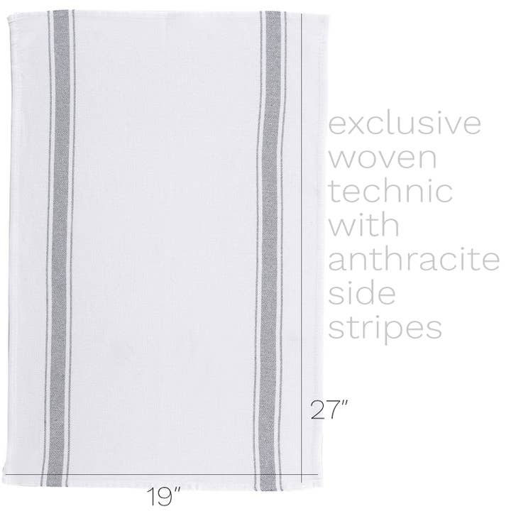 Barooga - Wholesale Towel Set - Bronte Hand Towel Set, 4-Pack (19" x 27")9