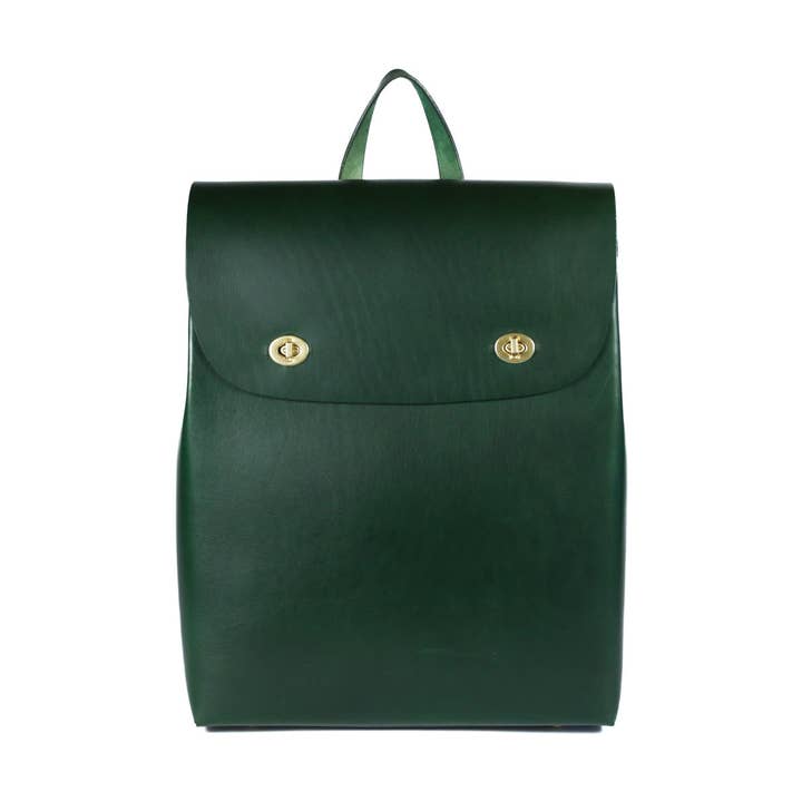 PRÉ-ENCOMENDA | Mochila Frances: Esmeralda por atacado de LOUISE GOODS