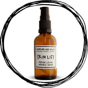 Bamford and Wolfe - Wholesale Facial Serum/Concentrate - Bamford and Wolfe Skin Lift