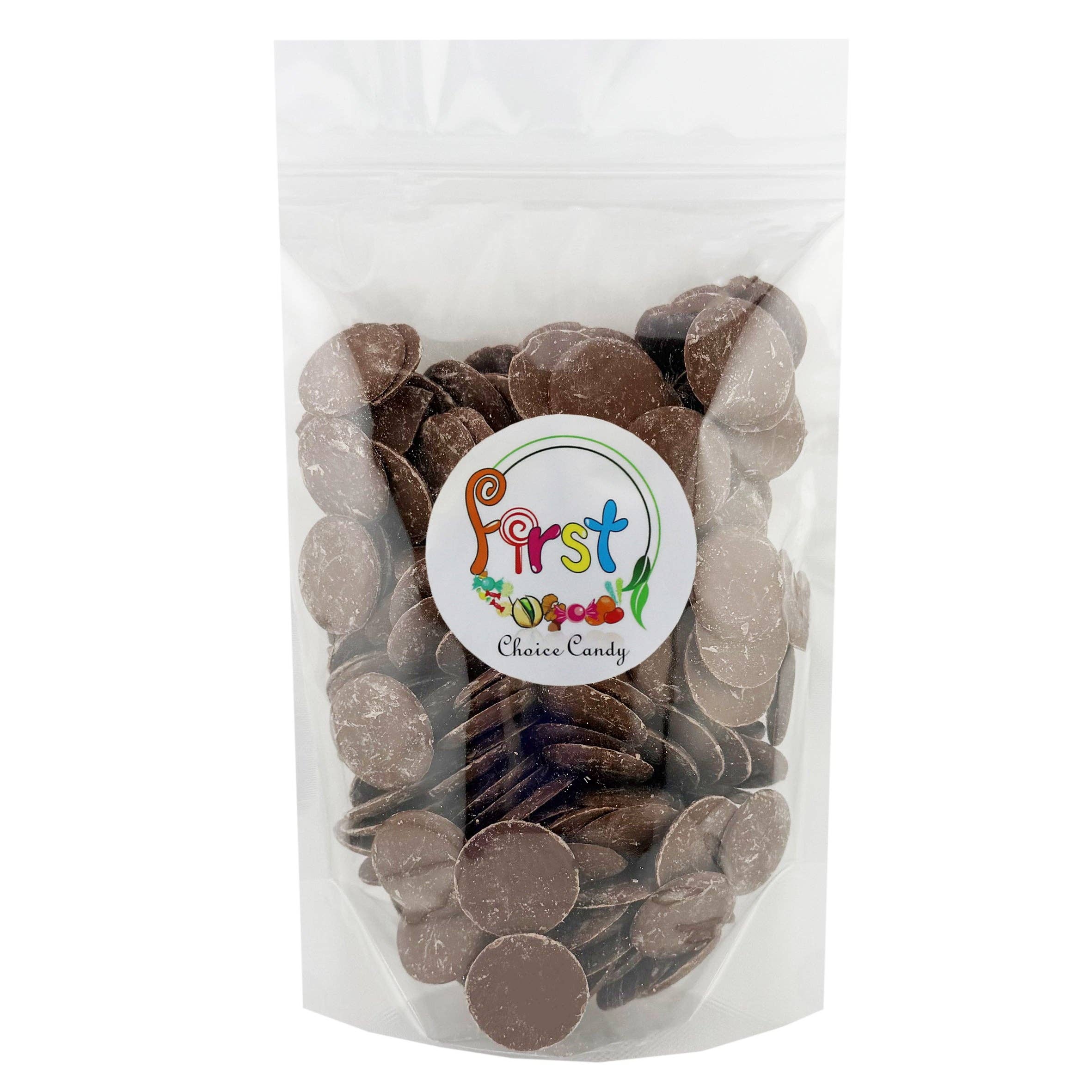 First Choice Candy - Wholesale Chocolade - Melkchocolade smeltwafels2