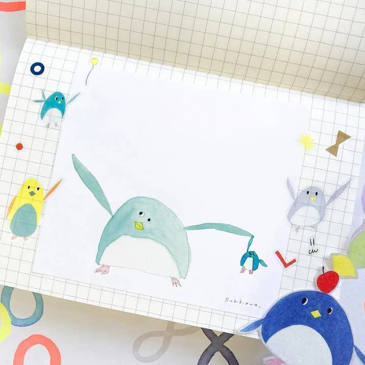 「FUNJI」In Japan - Wholesale Sticker - Subikiawa Japanese Stickers – TOBU! / UEKAE7