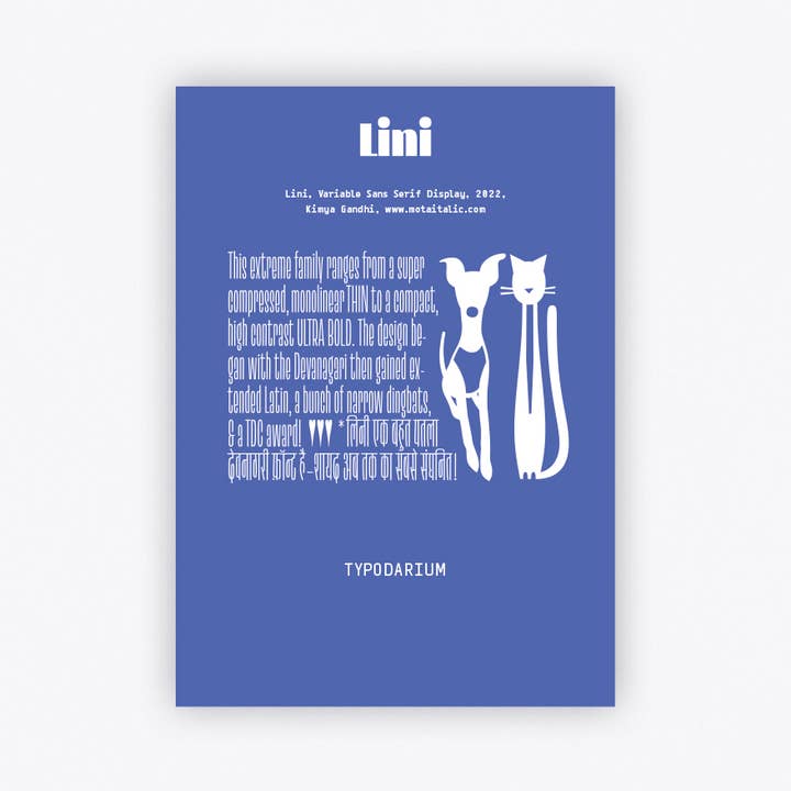 Verlag Hermann Schmidt – Calendário por atacado – Typodarium 2023 - Calendário tipográfico de 365 dias34