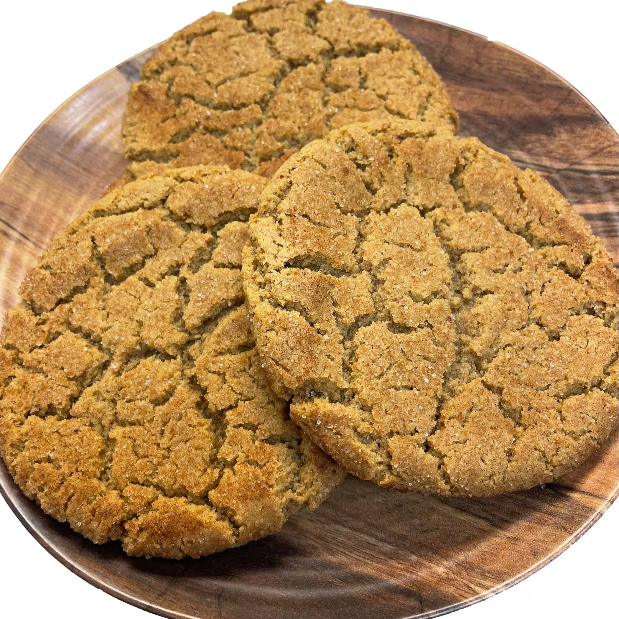 Sun Flour Baking Company - Vente Biscuits - Cookie Snickerdoodle sans gluten 3 oz 12/caisse3