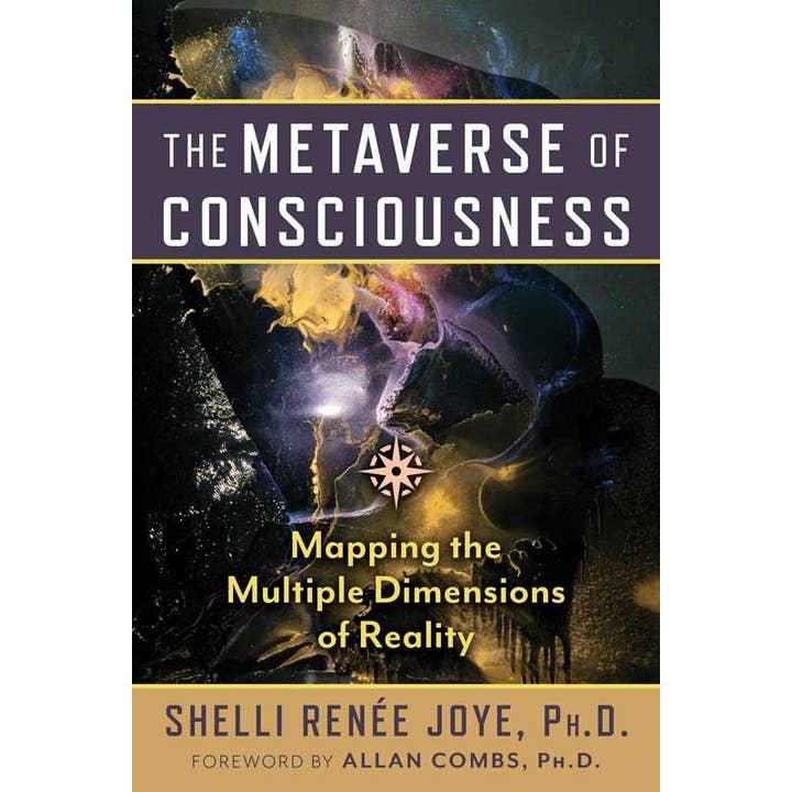 Simon & Schuster - Wholesale Book - Adult - Metaverse of Consciousness by Shelli Renée Joye