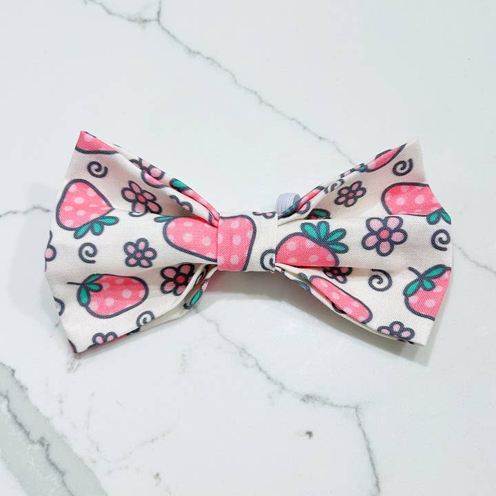 Schleife zum Aufstecken von Love You Berry Much für den Großhandel von LunaBlu