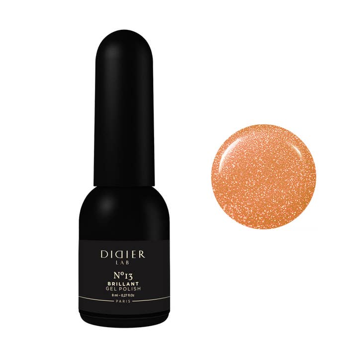 DID-LAB COSMETICS IBERIA - Wholesale Nail Polish - Didier Lab Gel polish Brillant, 8 ml13