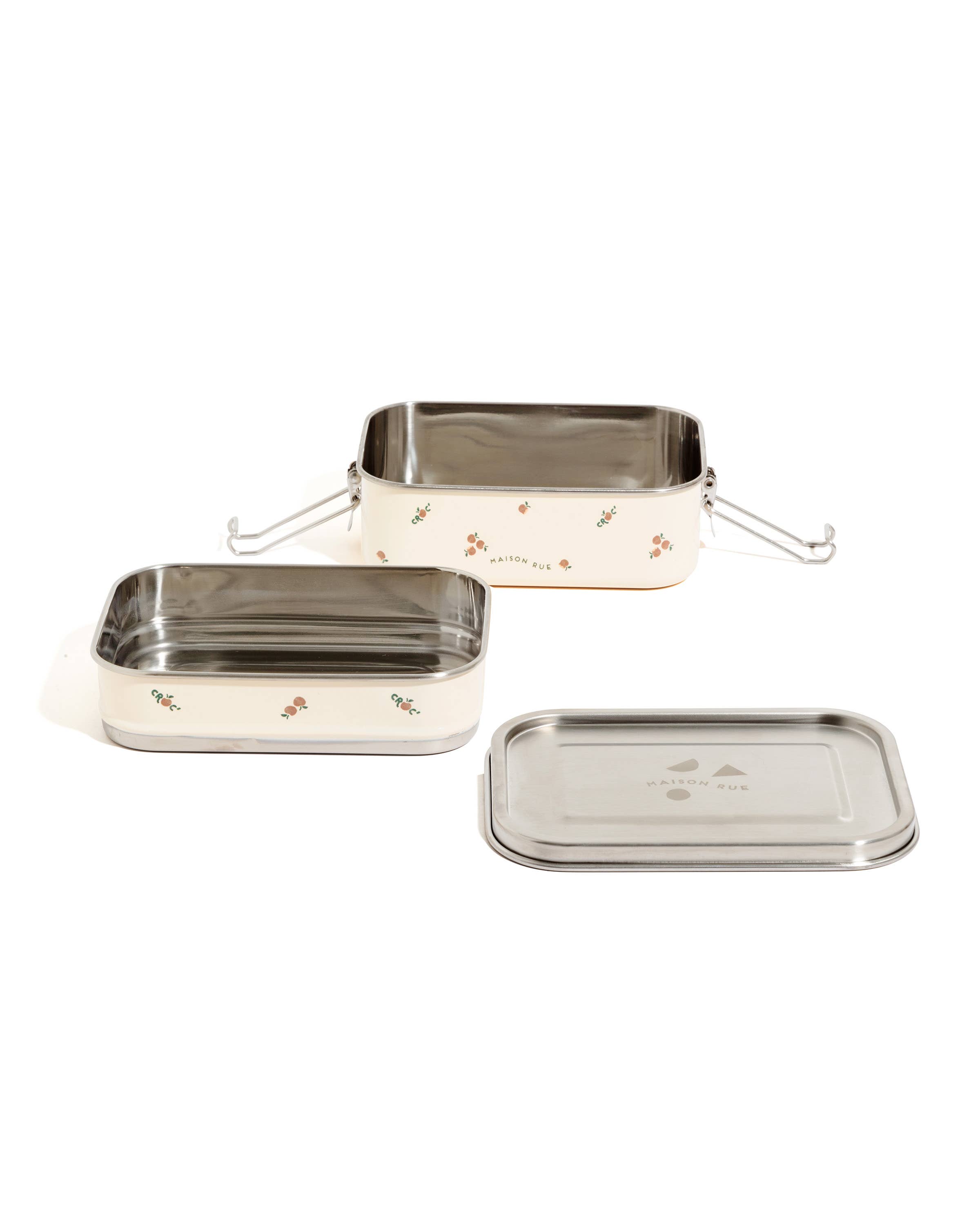 MAISON RUE LLC. - Wholesale Lunch bag/box – Kids - Luna Lunchbox1