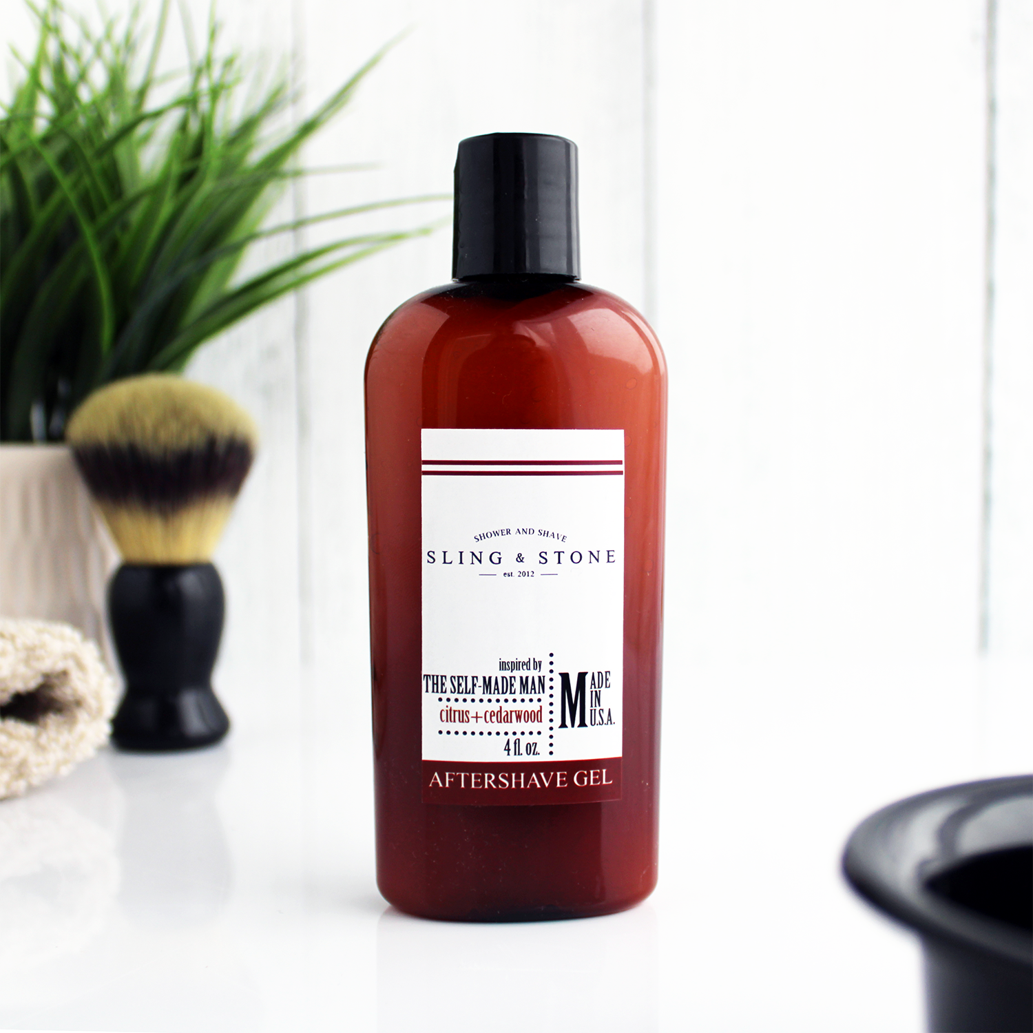 Twisted Tomboy | Bath+Body+Shower+Shave - Wholesale Aftershave - Men's - FOR MEN | Aftershave Cooling Gels (4 Scents)2