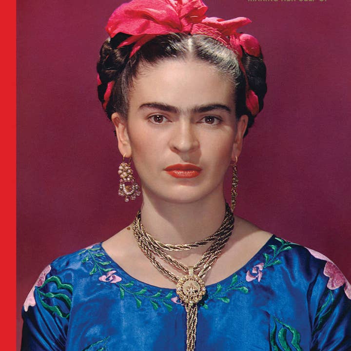 Frida Kahlo : Se faire soi-même (Relié) pour la vente par Abrams & Chronicle Books