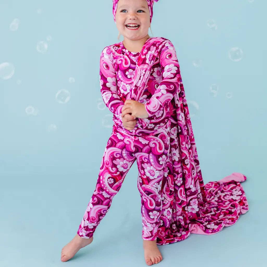 Dreambly Me - Wholesale Bedding Blanket - Kids & Baby - Inky the Octopus Blanket3