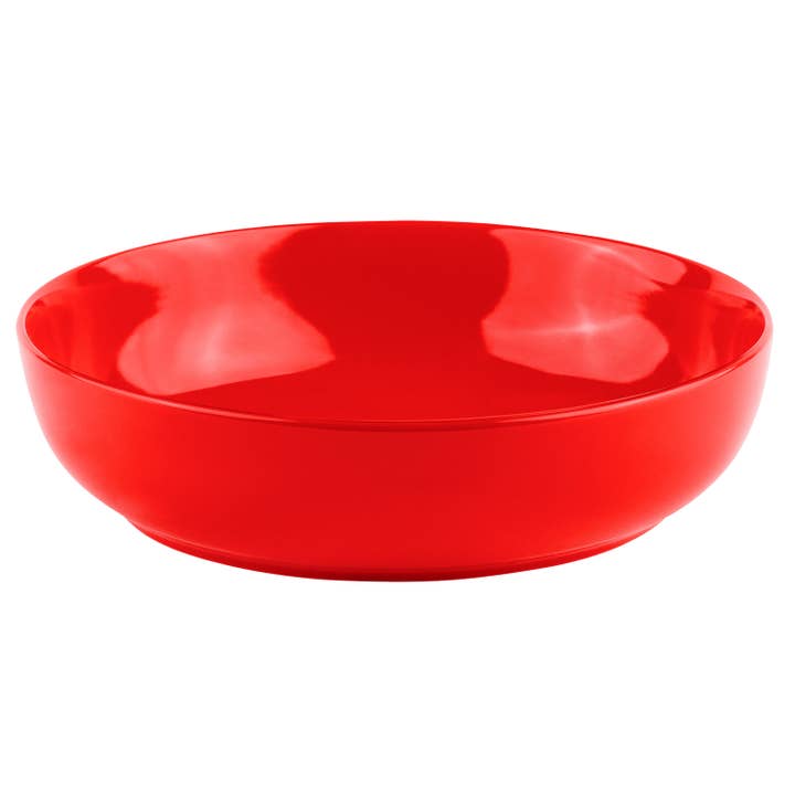 Kook - Wholesale Bowl - Kook Pasta Bowls, Ceramic, 40 oz, Set of 431