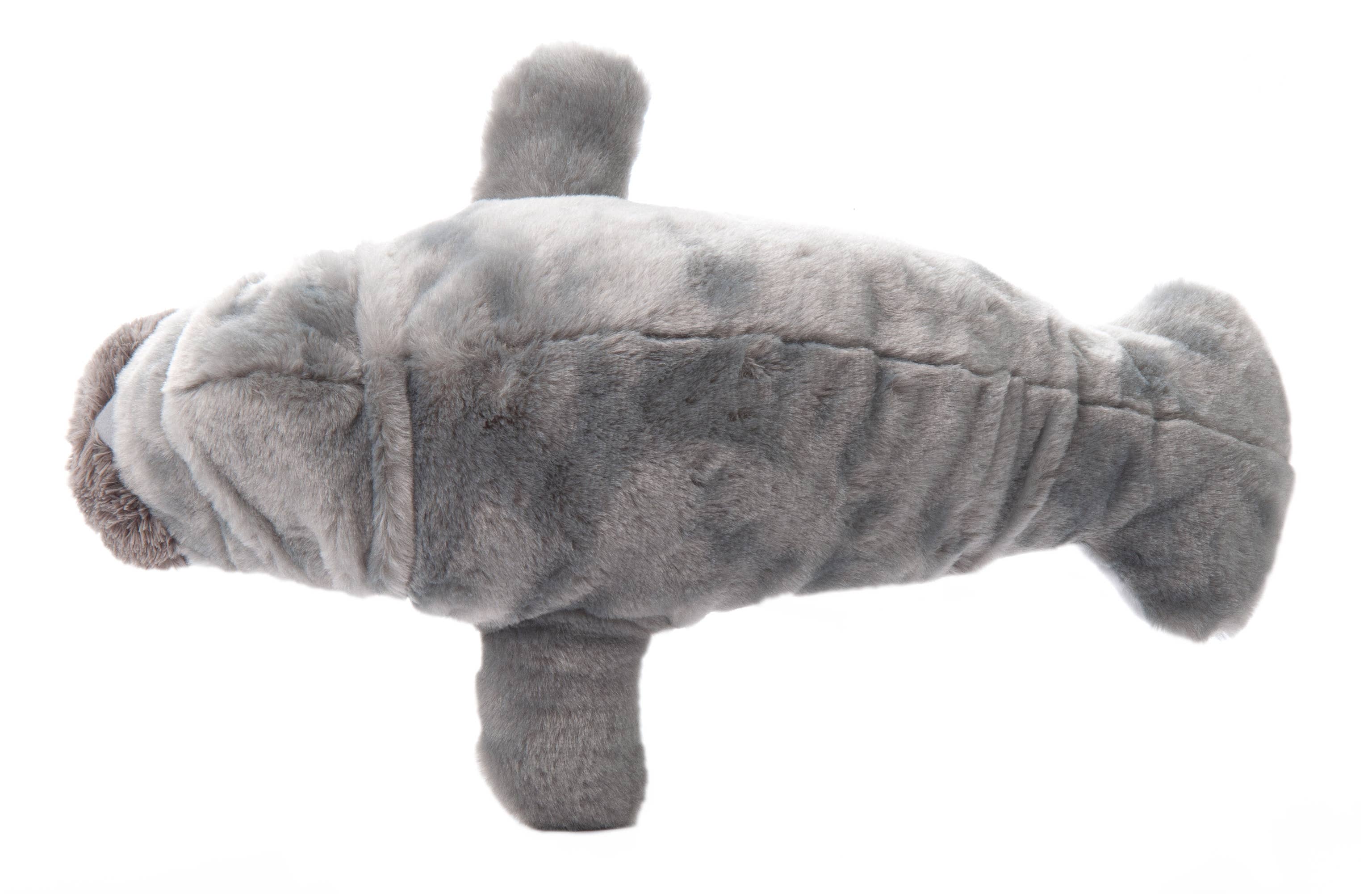 The Petting Zoo - Wholesale Stuffed/Plush Toy - Kids & Baby - 18" (46cm) Conservation Manatee Sea Life2
