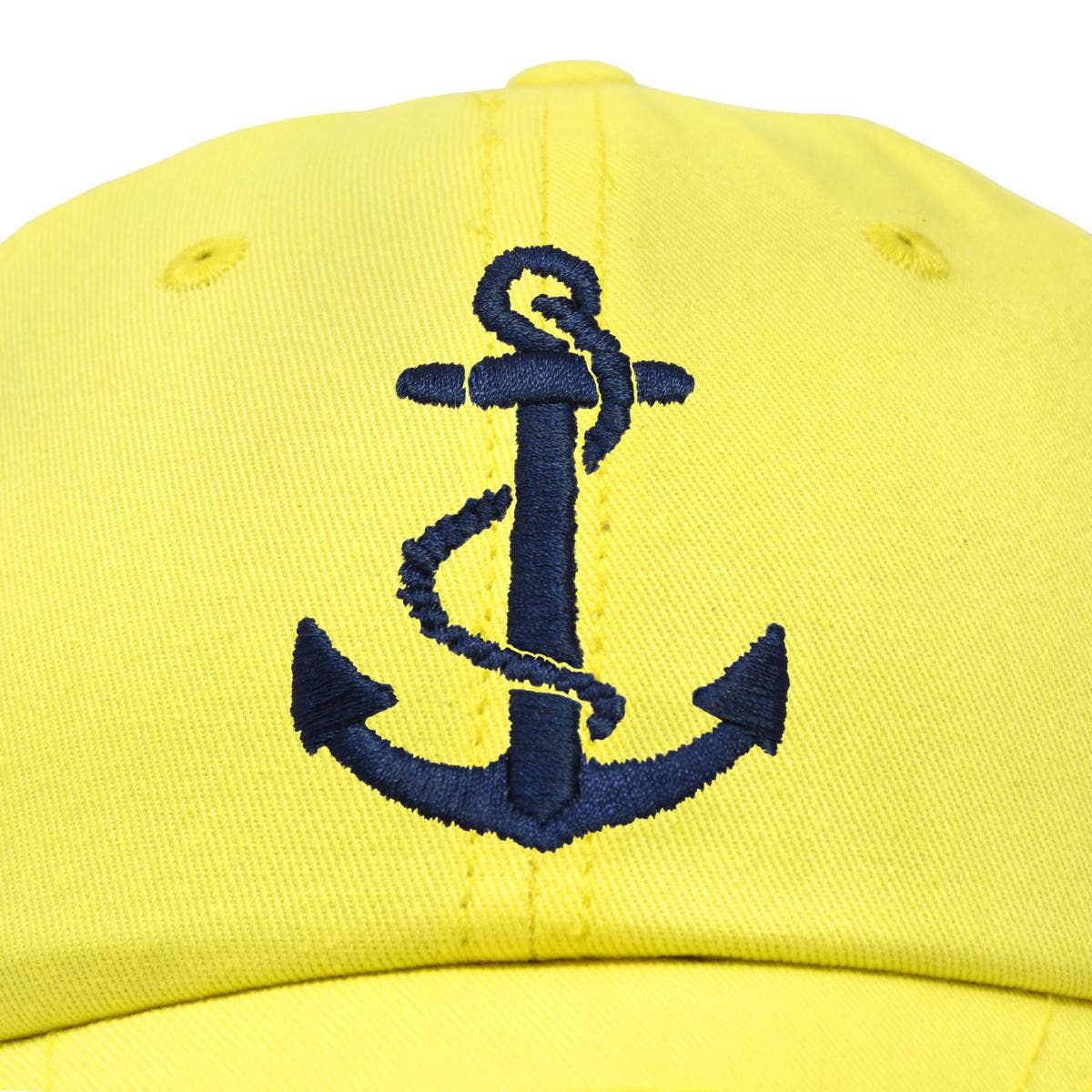 Dalix - Wholesale Baseball Cap - Women's - DALIX Anchor Hat Sailing Ball Cap Women Beach Gift Boating57