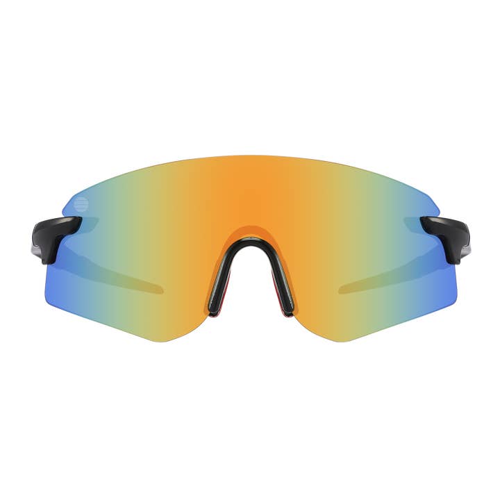 SolarX Eyewear - Wholesale Sunglasses - Unisex - 59295XL - XL One Piece Shield Style Sunglasses