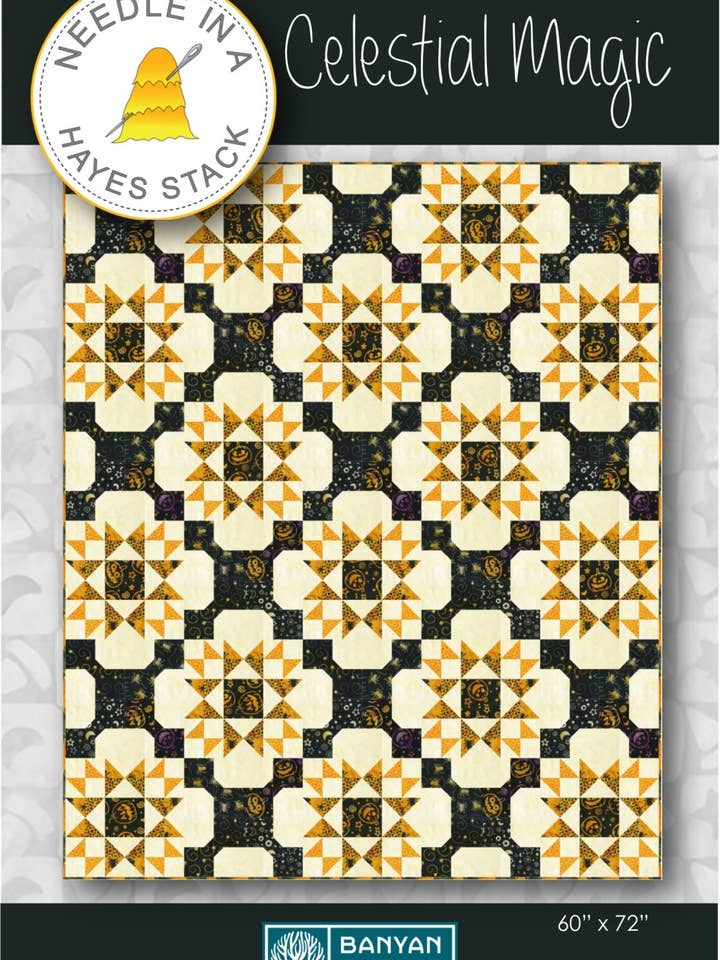 Celestial Magic for wholesale by Needle in a Hayes Stack