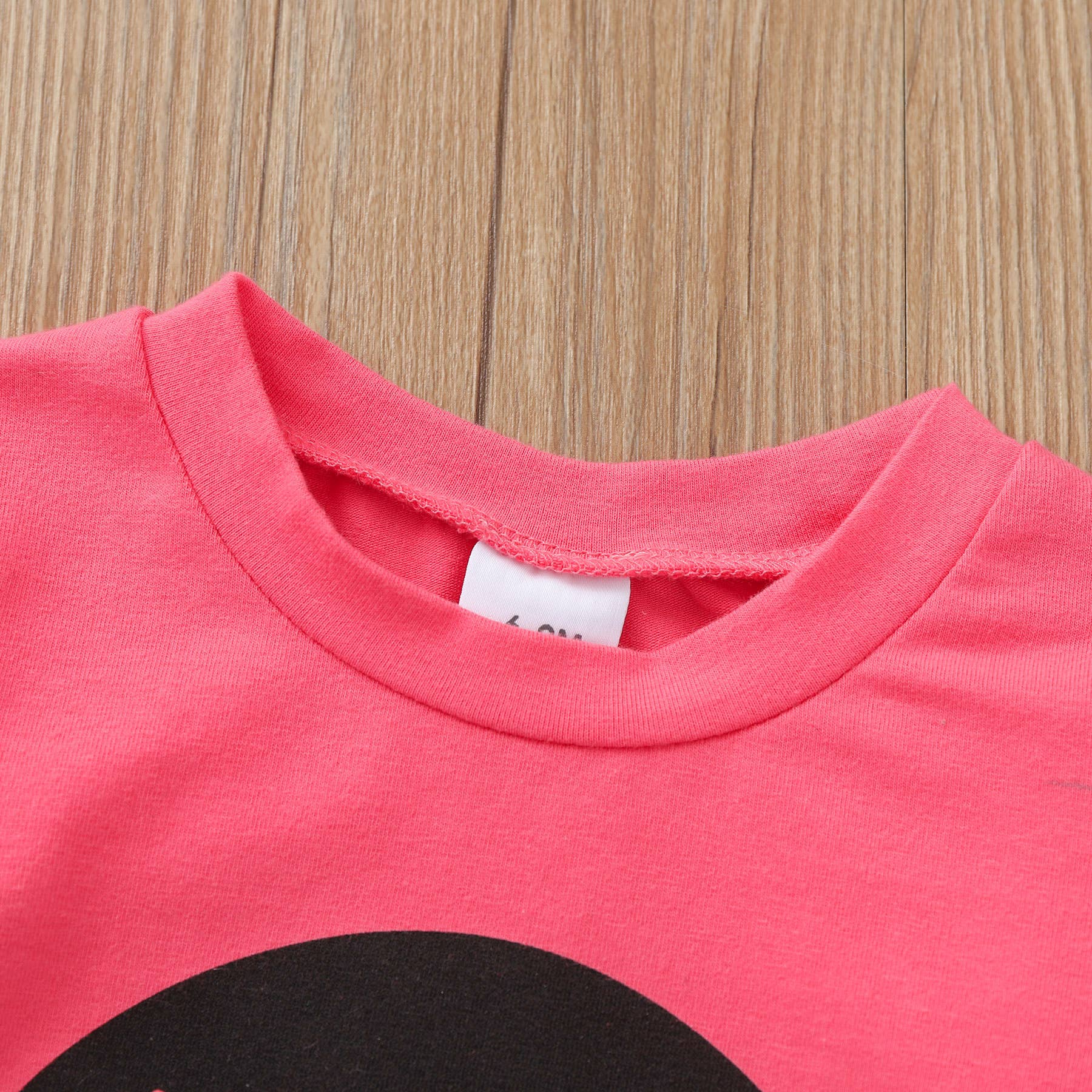 PatPat – Engroshandel Top- og buksesæt – til baby – 2stk Baby Langærmet Bomuld Unisex Tøjsæt12