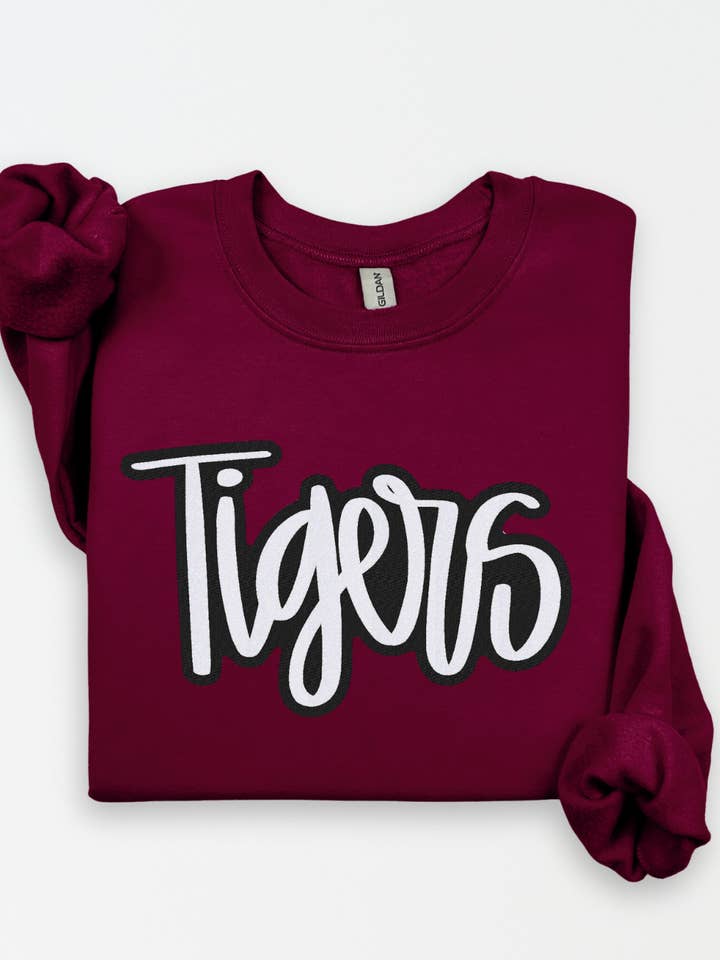 The GOAT | Discounted Pre-Pack Sweatshirts | Team Colors for wholesale by Hillside Threads Wholesale