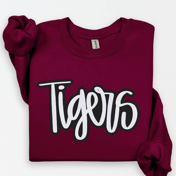 Hillside Threads Wholesale - Wholesale Sweatshirt - Women's - The GOAT | Discounted Pre-Pack Sweatshirts | Team Colors3