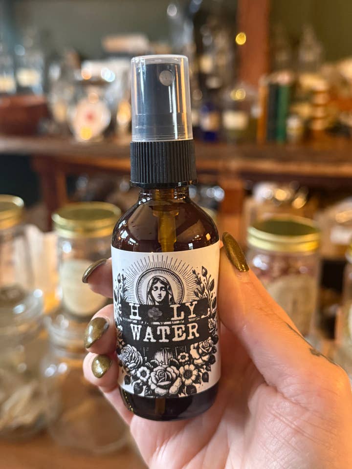 H🌹ly Water for wholesale by Widow