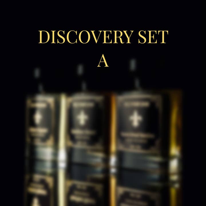 Discovery Set A for wholesale by HEZ PARFUMS