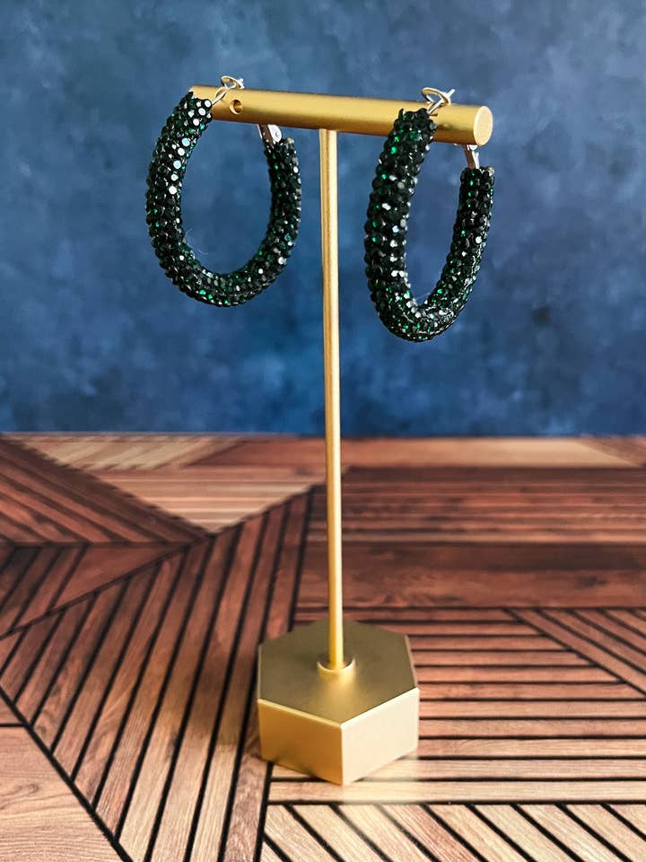 The Alix- Forest Green for wholesale by TeachCreateExplore