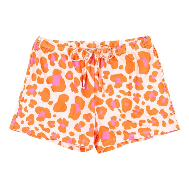 Viv&Lou - Wholesale Sleepwear Bottom - Women's - Smitten Kitten PJ Shorts