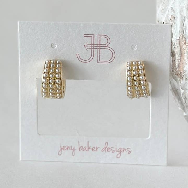 Maggie Pearl Huggies for wholesale by Jeny Baker Designs