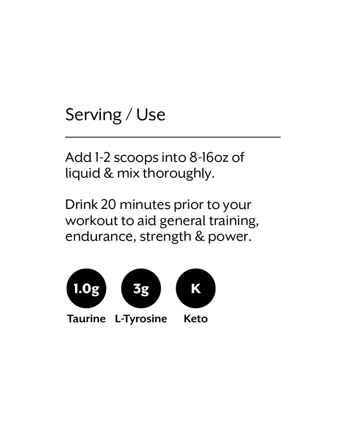 Promix - Wholesale Oral Supplement/Vitamin - Pre-workout26