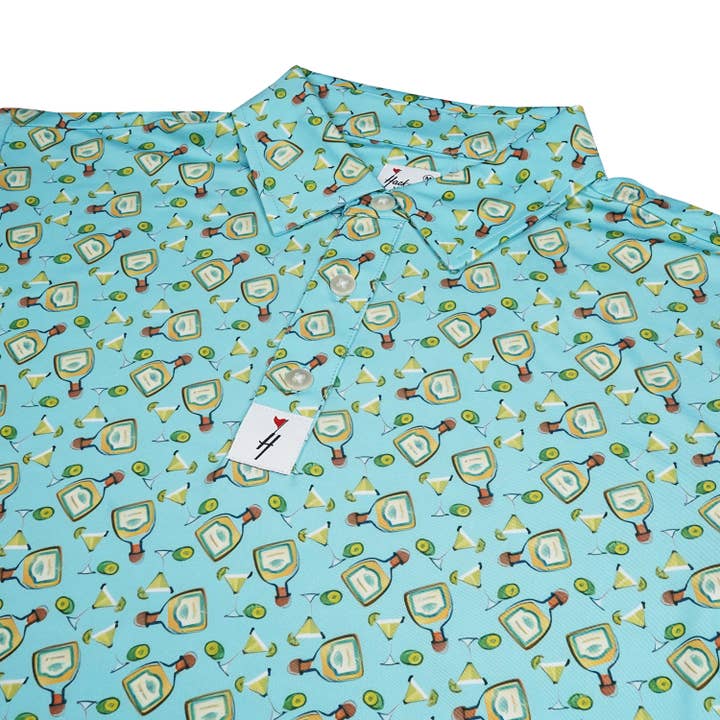 Tag N Bag Outdoors - Wholesale Polo - Men's - Patron Polo