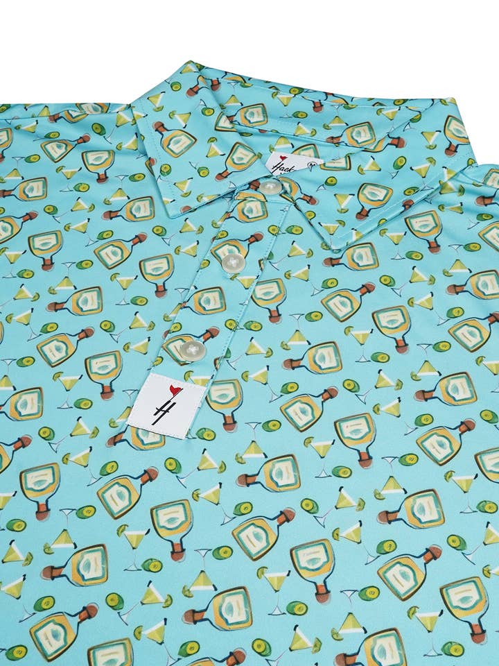 Polo Patron per la vendita all'ingrosso da parte di Tag N Bag Outdoors