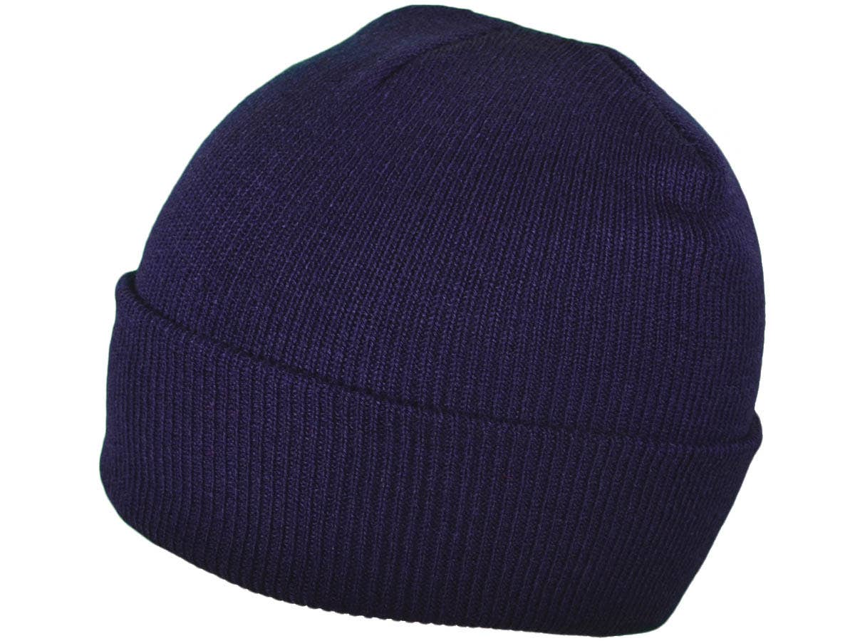 Buck Wholesale - Wholesale Beanie - Women's - Blank Beanies - Winter Plain Knit Hat Skull Toboggan12