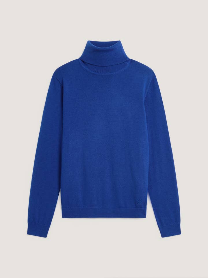 Rodier - Wholesale Knit Sweater - Women's - Merino wool turtleneck sweater34